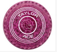 Taylor Ace Raspberry Ripple Progrip6